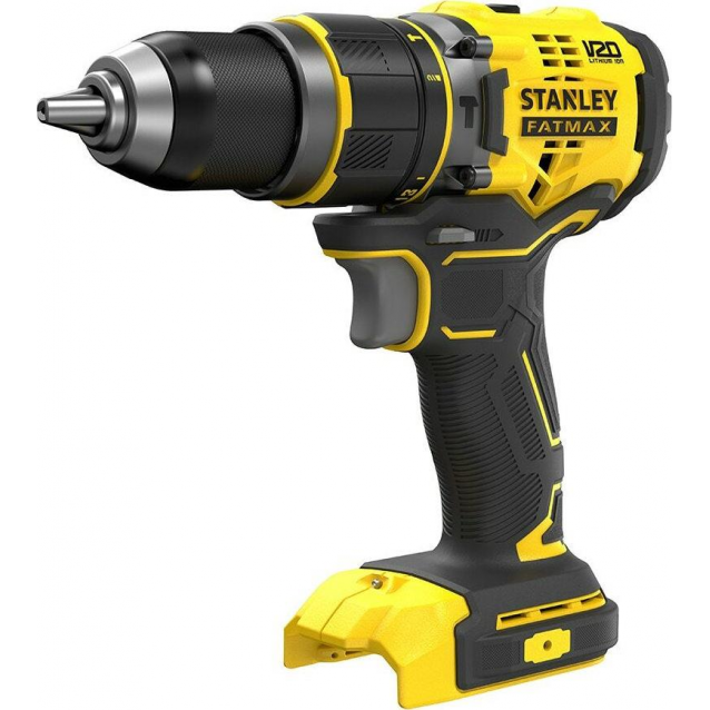 STANLEY FATMAX® V20 BRUSHLESS ΚΡΟΥΣΤΙΚΟ ΔΡΑΠΑΝΟΚΑΤΣΑΒΙΔΟ 18V SOLO (SFMCD721B-XJ)