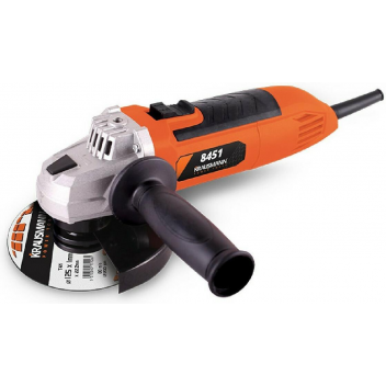 KRAUSMANN ΓΩΝΙΑΚΟΣ ΤΡΟΧΟΣ Ø125 710W (8451)