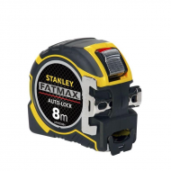 STANLEY FatMax Autolock ΜΕΤΡΟ 8m ΜΑΓΝΗΤΙΚΟ (XTHT0-33501)