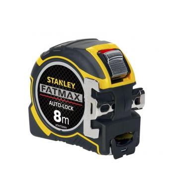 STANLEY FatMax Autolock ΜΕΤΡΟ 8m ΜΑΓΝΗΤΙΚΟ (XTHT0-33501)