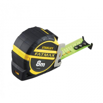STANLEY ΜΕΤΡΟ FATMAX PREMIUM 8m (XTHT0-36004)