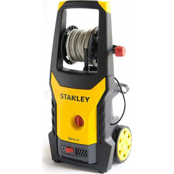 STANLEY ΠΛΥΣΤΙΚΟ ΜΗΧΑΝΗΜΑ ΡΕΥΜΑΤΟΣ 1800W 135 BAR (SXPW18E)