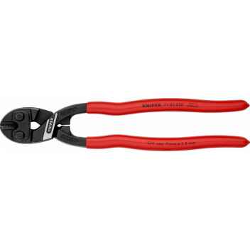 KNIPEX ΚΟΦΤΗΣ COBOLT ΑΤΣΑΛΟΣΥΡΜΑΤΟΣ 250MM (7101250)