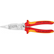 KNIPEX ΠΕΝΣΑ ΑΠΟΓΥΜΝΩΣΗΣ ΚΑΛΩΔΙΩΝ ΜΕ ΚΟΦΤΗ 200mm (1396200)
