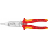 KNIPEX ΠΕΝΣΑ ΑΠΟΓΥΜΝΩΣΗΣ ΚΑΛΩΔΙΩΝ ΜΕ ΚΟΦΤΗ 200mm (1396200)