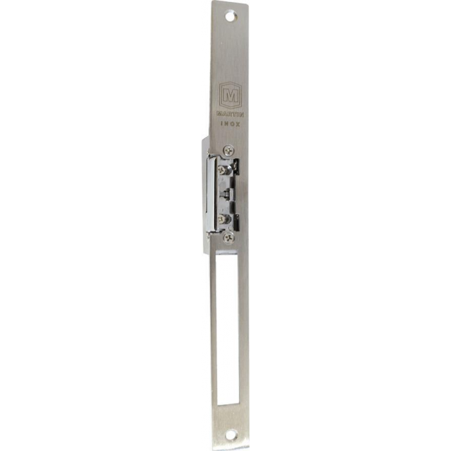 MARTIN ΗΛΕΚΤΡΙΚΟ ΚΥΠΡΙ ΜΕ ΚΟΥΜΠΙ INOX 280mm (08922)