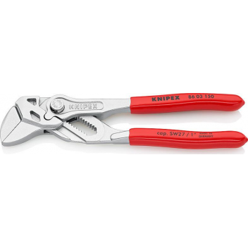 KNIPEX ΓKAZOTANAΛIA KΛEIΔI ΨIΛH MONΩΣH NO150MM (8603150)