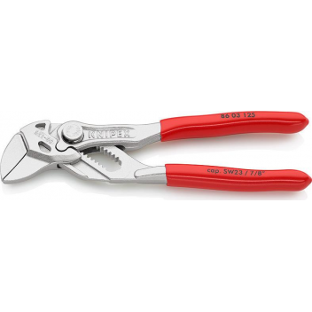 KNIPEX ΓKAZOTANAΛIA KΛEIΔI ΨIΛH MONΩΣH NO125MM (8603125)