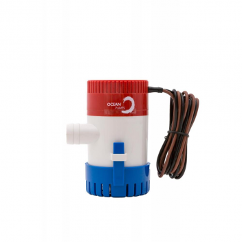 OCEAN PUMPS ΑΝΤΛΙΑ ΣΕΝΤΙΝΑΣ 12V 350GPH (01812-35012)