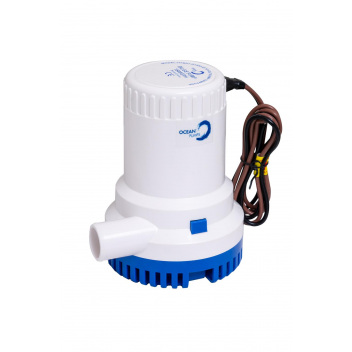 OCEAN PUMPS ΑΝΤΛΙΑ ΣΕΝΤΙΝΑΣ 12V 1500GPH (01817-150012)