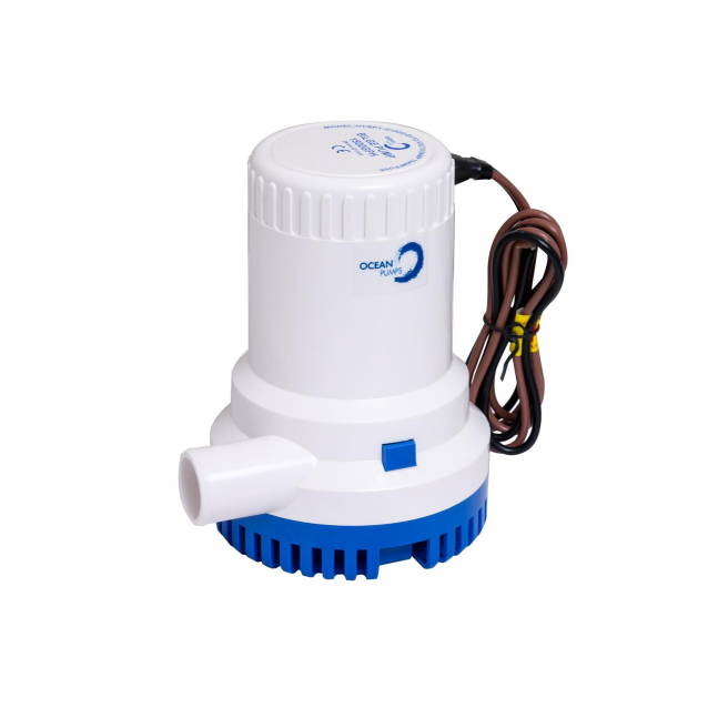 OCEAN PUMPS ΑΝΤΛΙΑ ΣΕΝΤΙΝΑΣ 12V 1500GPH (01817-150012)