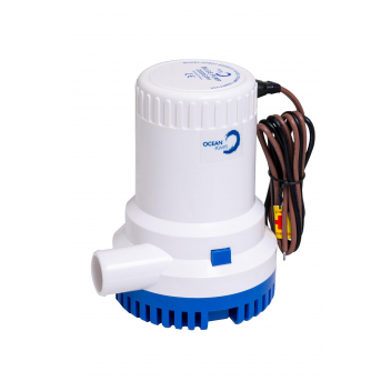 OCEAN PUMPS ΑΝΤΛΙΑ ΣΕΝΤΙΝΑΣ 12V 2000GPH (01817-200012)