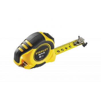 STANLEY ΜΑΓΝΗΤΙΚΟ ΜΕΤΡΟ 2 ΥΛΙΚΩΝ 5M x 25mm (STHT0-36117)