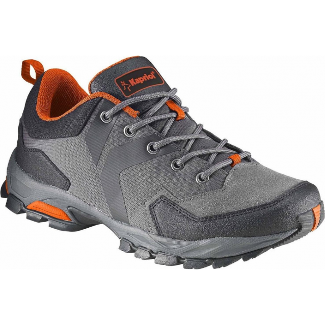 KAPRIOL ΠΑΠΟΥΤΣΙ ENDURO S0 ORANGE KAPRIOL ΠΑΠΟΥΤΣΙ ENDURO S0 ORANGE