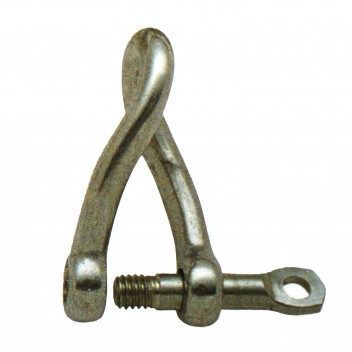 ΝΑΥΤΙΚΟ ΚΛΕΙΔΙ ΣΤΡΙΦΤΟ  ΙΝΟΧ 6mm aisi316
