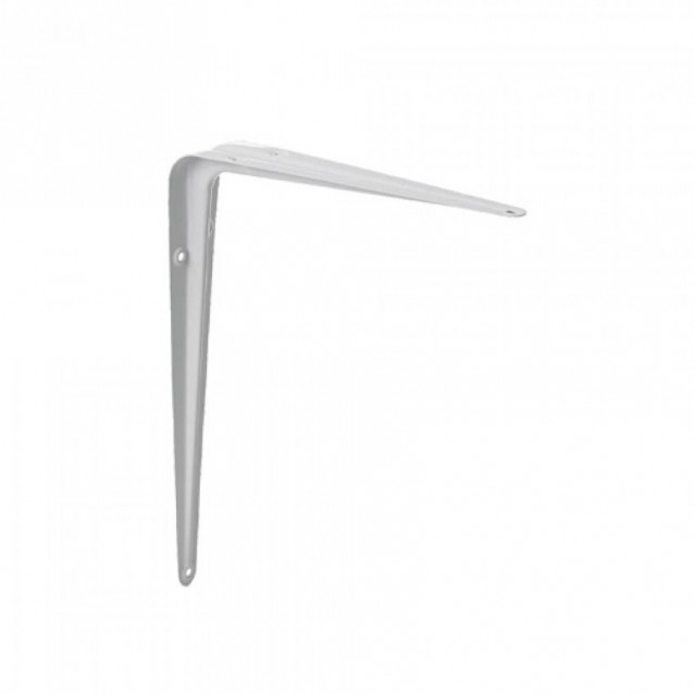AMIG ΓΩΝΙΑ ΡΑΦΙΩΝ ΑΛΟΥΜΙΝΙΟΥ ΛΕΥΚΗ NO250X200 AMIG ΓΩΝΙΑ ΡΑΦΙΩΝ ΑΛΟΥΜΙΝΙΟΥ ΛΕΥΚΗ NO250X200