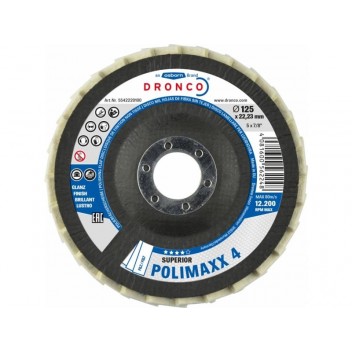 OSBORN ΔΙΣΚΟΣ ΓΥΑΛΙΣΜΑΤΟΣ POLIMAXX4 ΚΕΤΣΕΣ 115X22