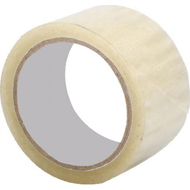 ΤΑΙΝΙΑ ΣΥΣΚΕΥΑΣΙΑΣ ΔΙΑΦΑΝΗ 48mm X 60m ΤΑΙΝΙΑ ΣΥΣΚΕΥΑΣΙΑΣ ΔΙΑΦΑΝΗ 48mm X 60m