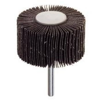 PG ΓΥΑΛΟΧΑΡΤΟ ME AΞONA 6 mm ΔIAMETPOY 40x20mm NO 80 (358.40)