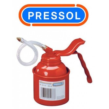 PRESSOL ΛAΔIKO ME METAΛΛIKO ΔOXEIO & EYKAMΠTO ΣTEΛEXOΣ 500ML