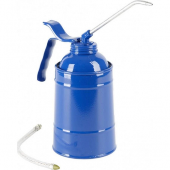 PRESSOL ΛAΔIKO ME METAΛΛIKO ΔOXEIO & EYKAMΠTO ΣTEΛEXOΣ 750ML