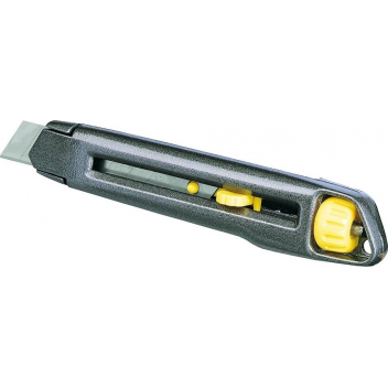 STANLEY INTERLOCK ΜΑΧΑΙΡΙ ΜΕ ΣΠΑΣΤΗ ΛΑΜΑ (0-10-095)