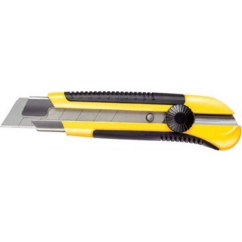 STANLEY ΜΑΧΑΙΡΙ ME ΣΠΑΣΤΗ ΛΑΜΑ 25mm (0-10-425)