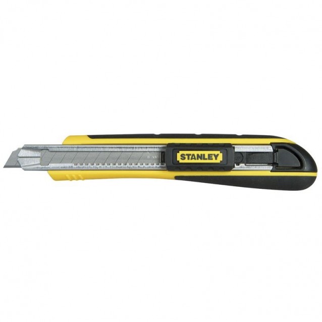 STANLEY FatMax ΜΑΧΑΙΡΙ ΣΠΑΣΤΗΣ ΛΑΜΑΣ 9MM (0-10-475)