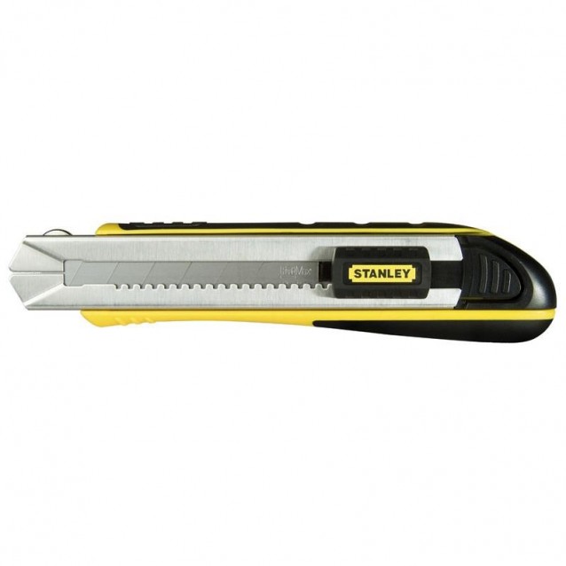 STANLEY FatMax ΜΑΧΑΙΡΙ ΣΠΑΣΤΗΣ ΛΑΜΑΣ 25MΜ (0-10-486)