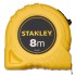 STANLEY METPO ΠΛAΣTIKO KITPINO BLISTER 25MM-8M (0-30-457)