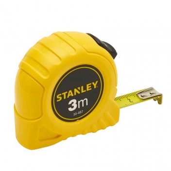 STANLEY METPO ΠΛAΣTIKO KITPINO BLISTER 13MM-3M (0-30-487)