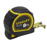 STANLEY METPO ΠΛAΣTIKO TYLON ΛAMA 25MM-8M (0-30-657)