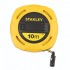STANLEY ΜΕΤΡΟΤΑΙΝΙΑ ΚΛΕΙΣΤΟΥ ΚΕΛΥΦΟΥΣ ΑΠΟ FIBREGLASS  10M (0-34-295)