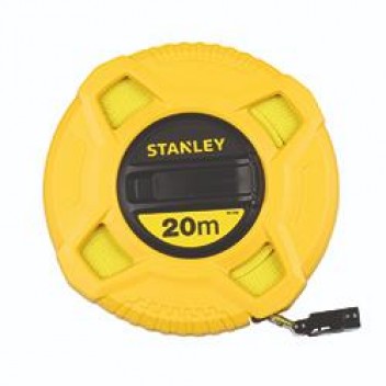 STANLEY ΜΕΤΡΟΤΑΙΝΙΑ ΚΛΕΙΣΤΟΥ ΚΕΛΥΦΟΥΣ ΑΠΟ FIBREGLASS  20M (0-34-296)