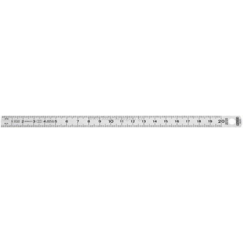 STANLEY ΡΙΓΑ (ΧΑΡΑΚΑΣ) ΑΤΣΑΛΙΝΗ 2ΠΛΗΣ ΟΨΗΣ 200MM (1-35-522)
