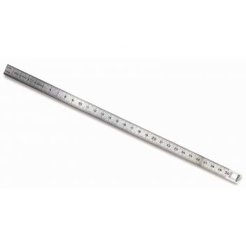 STANLEY ΡΙΓΑ (ΧΑΡΑΚΑΣ) ΑΤΣΑΛΙΝΗ 2ΠΛΗΣ ΟΨΗΣ 300MM (1-35-524)