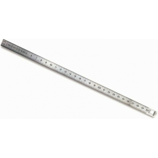 STANLEY ΡΙΓΑ (ΧΑΡΑΚΑΣ) ΑΤΣΑΛΙΝΗ 2ΠΛΗΣ ΟΨΗΣ 500MM (1-35-536)