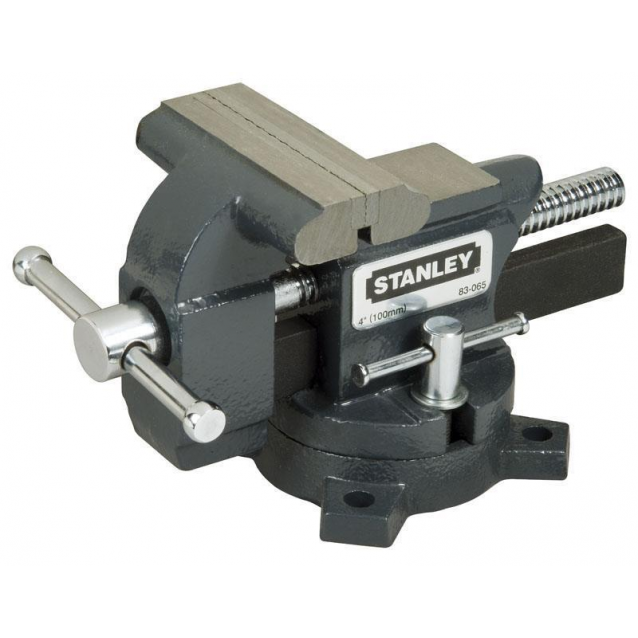 STANLEY MAXSTEEL® ΜΕΓΓΕΝΗ ΠEPIΣTPEΦOMENH ΓΙΑ ΕΛΑΦΡΙΕΣ ΕΡΓΑΣΙΕΣ 100mm (1-83-065)