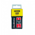 STANLEY ΔΙΧΑΛΑ ΤΥΠΟΥ Α 5/53/530 6mm 1000 ΤΕΜΑΧΙΑ (1-TRA204T)