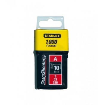 STANLEY ΔΙΧΑΛΑ ΤΥΠΟΥ Α 5/53/530 10mm 1000 ΤΕΜΑΧΙΑ (1-TRA206T)