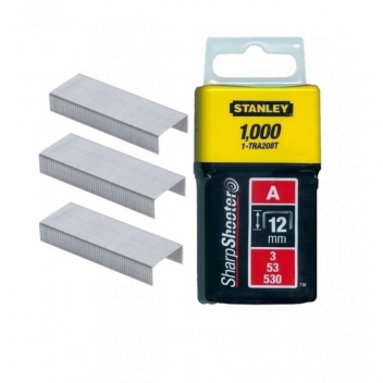 STANLEY ΔΙΧΑΛΑ ΤΥΠΟΥ Α 5/53/530 12mm 1000 ΤΕΜΑΧΙΑ (1-TRA208T)