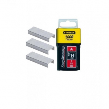 STANLEY ΔΙΧΑΛΑ ΤΥΠΟΥ Α 5/53/530 14mm 1000 ΤΕΜΑΧΙΑ (1-TRA209T)
