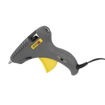 STANLEY ΠΙΣΤΟΛΙ ΘΕΡΜΟΚΟΛΛΗΣΗΣ DUALMELT ΜΕ ΣΚΑΝΔΑΛΗ 25WATT (6-GR25)