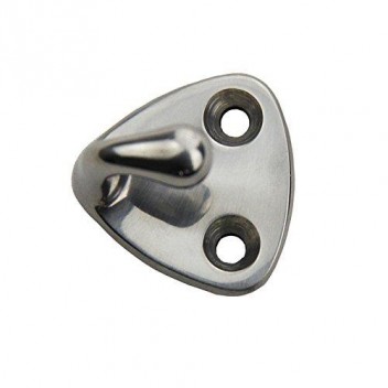 ΓΑΝΤΖΑΚΙ ΙΝΟΧ ΜΑΣΙΦ 25 x 24 mm