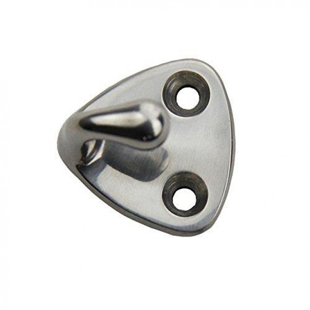 ΓΑΝΤΖΑΚΙ ΙΝΟΧ ΜΑΣΙΦ 25 x 24 mm ΓΑΝΤΖΑΚΙ ΙΝΟΧ ΜΑΣΙΦ 25 x 24 mm