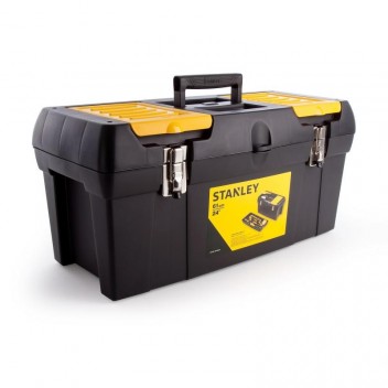 STANLEY ΣΕΙΡΑ 2000 ΕΡΓΑΛΕΙΟΘΗΚΗ 24" ΜΕ ΔΥΟ ΕΝΣΩΜΑΤΩΜΕΝΕΣ ΤΑΜΠΑΚΙΕΡΕΣ & ΔΙΣΚΟ (1-92-067)