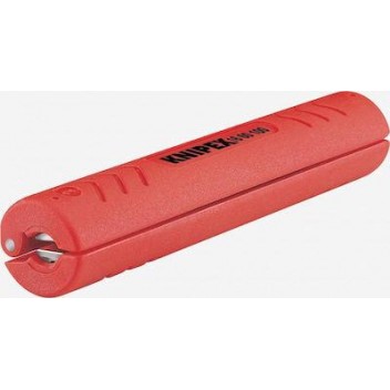 KNIPEX ΓΔΑΡΤΗΣ ΟΜΟΑΞΩΝΙΚΩΝ ΚΑΛΩΔΙΩΝ 4.8-7.5mm (1660100SB)