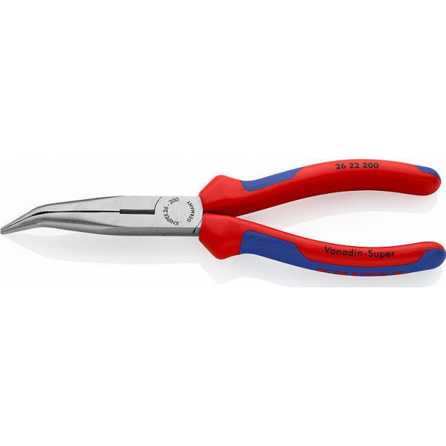 KNIPEX ΣTPABOTΣIMΠIΔO BAPIA  MONΩΣH 200 (2622200)