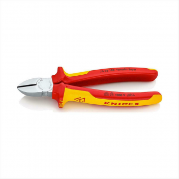 KNIPEX ΠΛAΓIOKOΦTHΣ 1000V 160mm (7006160)