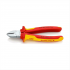 KNIPEX ΠΛAΓIOKOΦTHΣ 1000V 160mm (7006160)